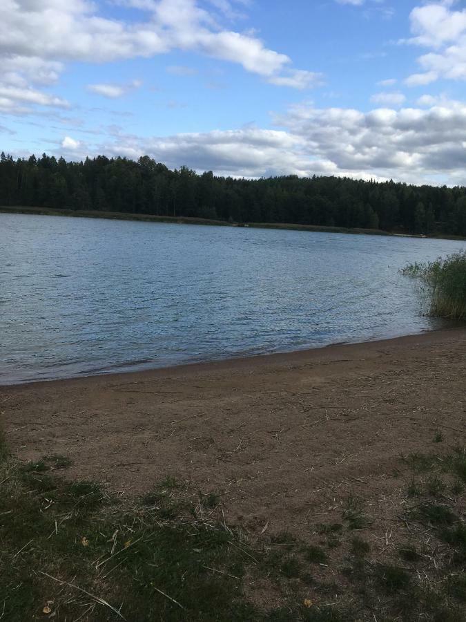 Kirsikkaranta Villa Pargas Eksteriør bilde