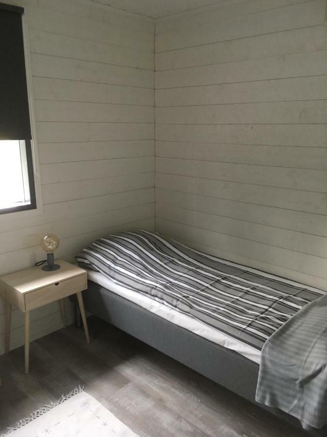 Kirsikkaranta Villa Pargas Eksteriør bilde