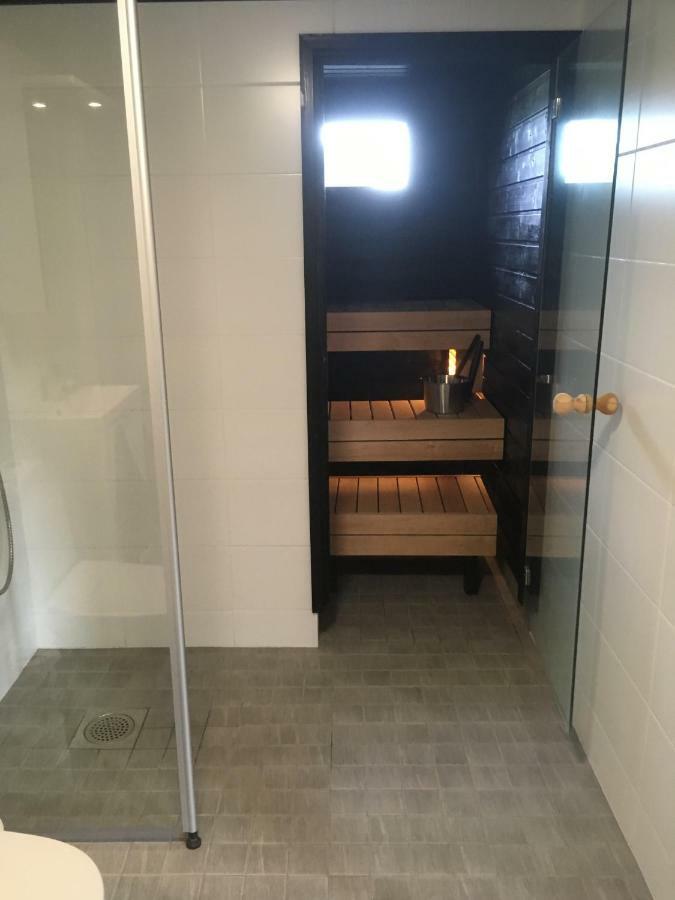 Kirsikkaranta Villa Pargas Eksteriør bilde